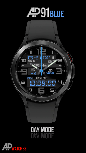 AP91 Blue Aviation 3 Screenshot 2