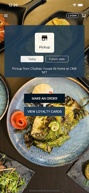 Chutney House Screenshot 0