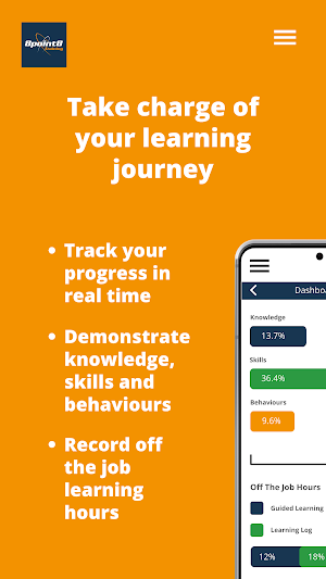 8POINT8 Training Screenshot 1