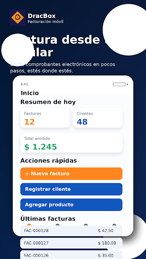 DracBox Screenshot 0