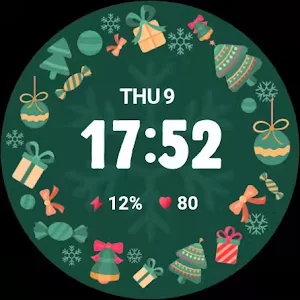 TicWatch Christmas Story Screenshot 1