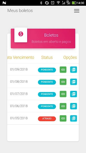 TSS - Minhas Férias Screenshot 2