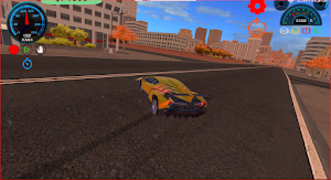 Car Driving Simulator: Ultimat Screenshot 1