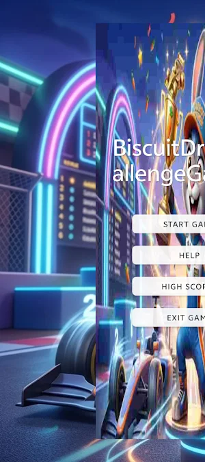 BiscuitDropChallengeGame Screenshot 0