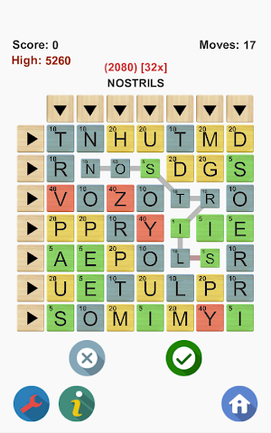 LEXOSYNTHESIS Screenshot 3