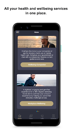 OneCare Screenshot 0