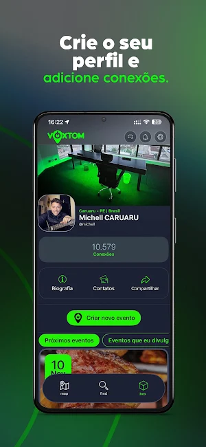 Voxtom Screenshot 2
