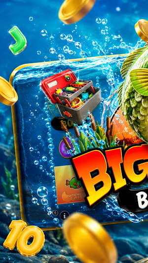 Big Bass Bonanza Screenshot 0