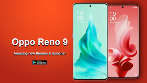 OPPO Reno 9 Wallpaper & Themes Screenshot 0