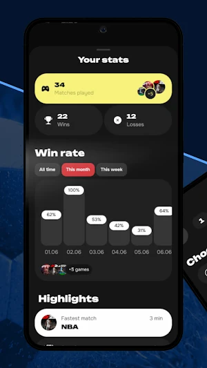 Rainbet Screenshot 3
