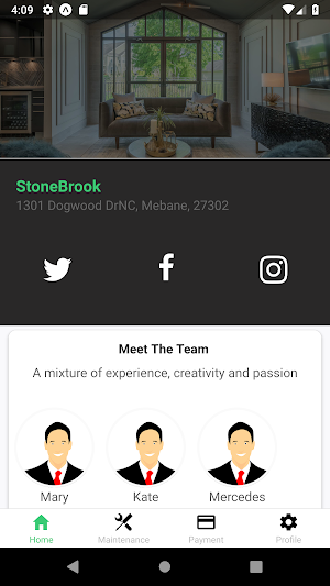 AppRent N Screenshot 2