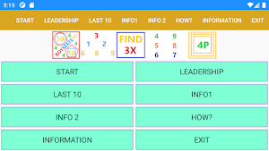 Boymate10 Find3X4P 1V - Brain Card Games Screenshot 0