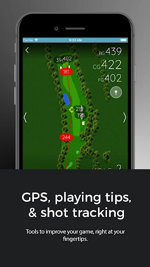 Fort McMurray Golf Club Screenshot 2