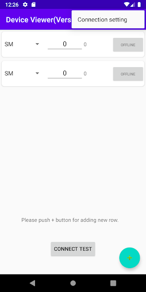 三菱シーケンサ　デバイスモニタ Screenshot 3