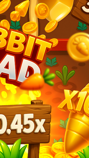 Lucky Rabbit Way Screenshot 2