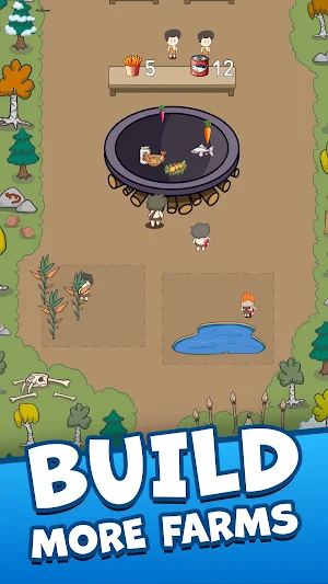 Idle Primal Empire Screenshot 0