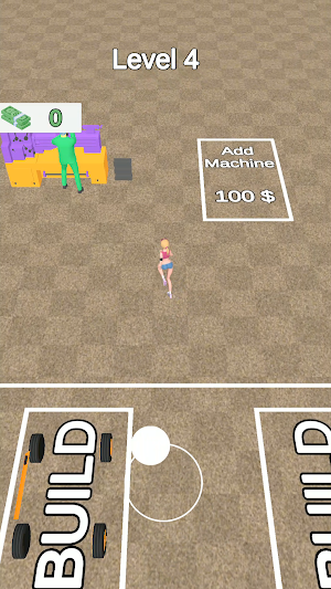 Idle Cars Builder Screenshot 3