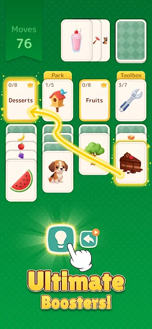 Word Solitaire Screenshot 0