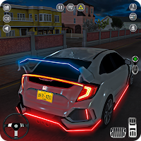 Modern Car Driving 3D Games