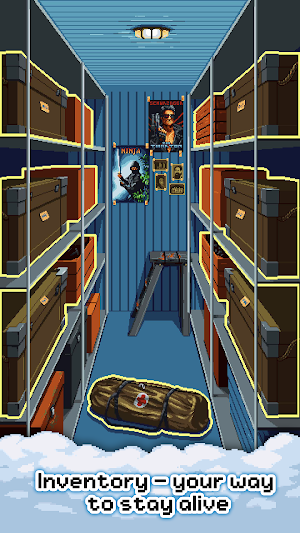 Polar Station Survival Screenshot 1