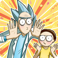 Rick and Morty Wallpapers