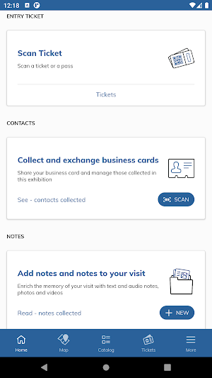 Venditalia Screenshot 1