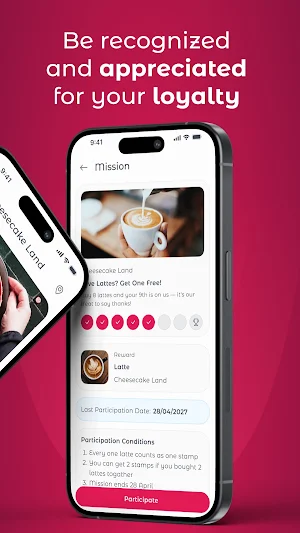 Cheers! - Loyalty Marketplace Screenshot 2