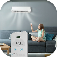 Remote for Godrej AC