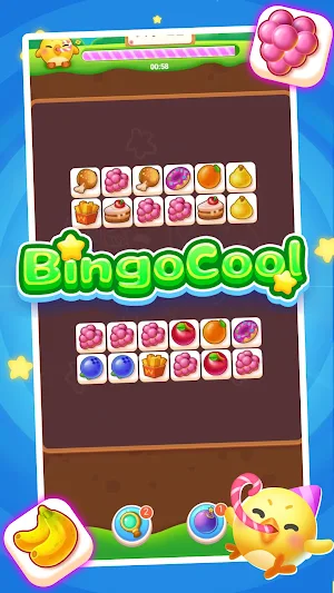 Connec Fruit Match Screenshot 0