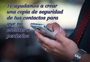 Como recuperar contactos Screenshot 1