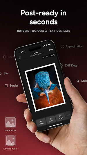 Photospec Screenshot 0