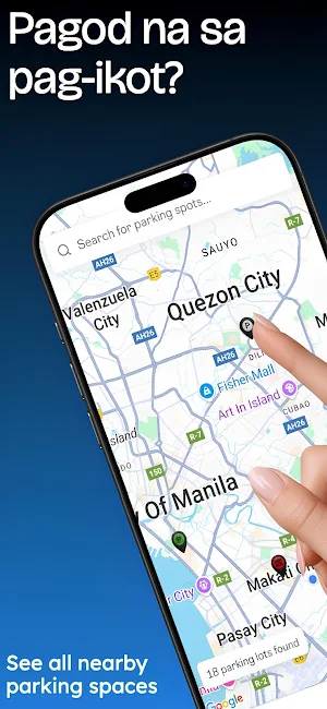 ParkinganPH Screenshot 0