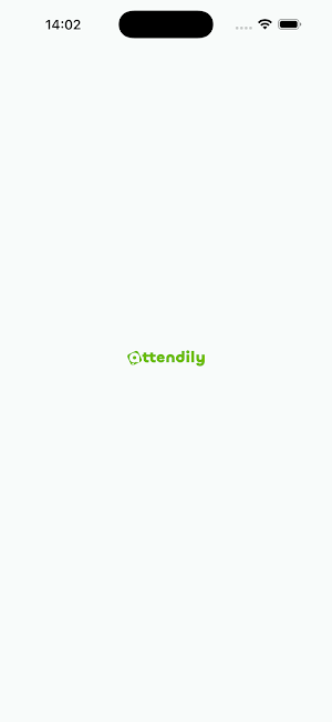 Attendily Screenshot 0
