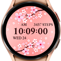 AZ238 Sakura Watch
