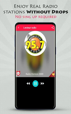 Radio Caraibes Fm Screenshot 2