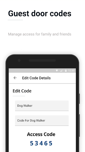 myAMH Screenshot 2