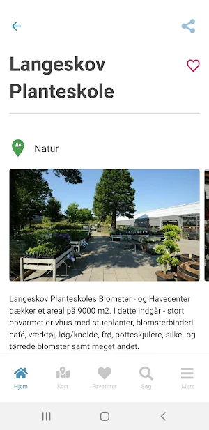 GoVisitKerteminde Screenshot 2