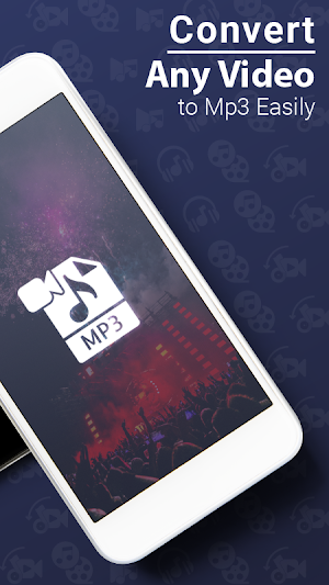 MP3 Converter - Free Mp3 Video Converter Screenshot 1