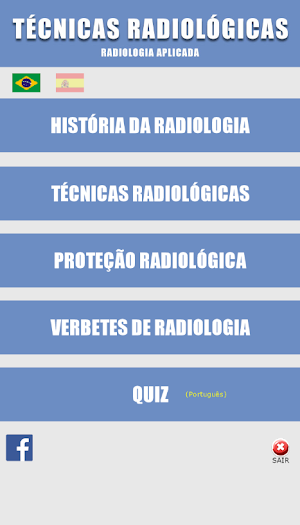 Radiologia Aplicada Screenshot 0