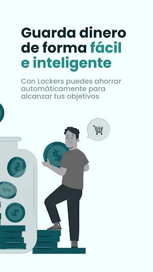 Yapsi: Ahorra con un propósito Screenshot 2