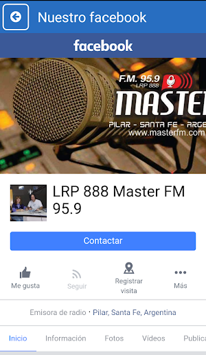 FM MASTER 95.9 Screenshot 3