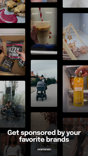 examinatr - Social Discovery Screenshot 0