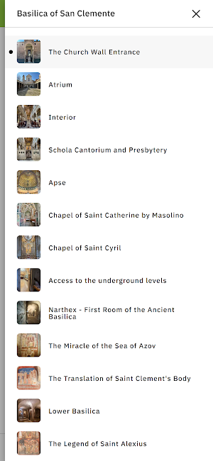 Tour in the City Rome Screenshot 2