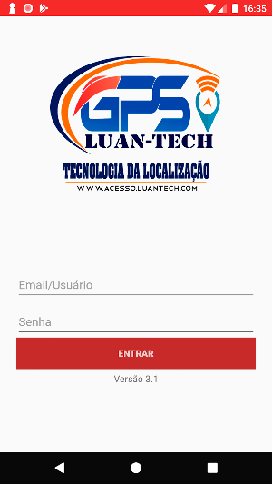 LUAN TECH Screenshot 0