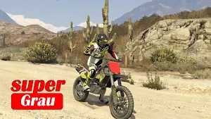Moto Grau Super Screenshot 3