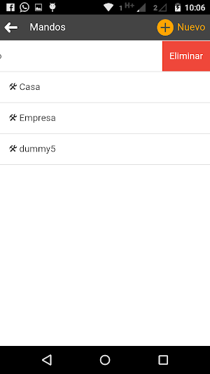 GaragApp Screenshot 3