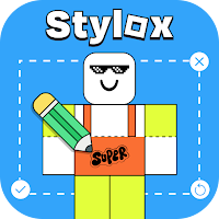 Stylox: Clothes Skins For RBX