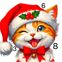 Christmas Paint by Numbers