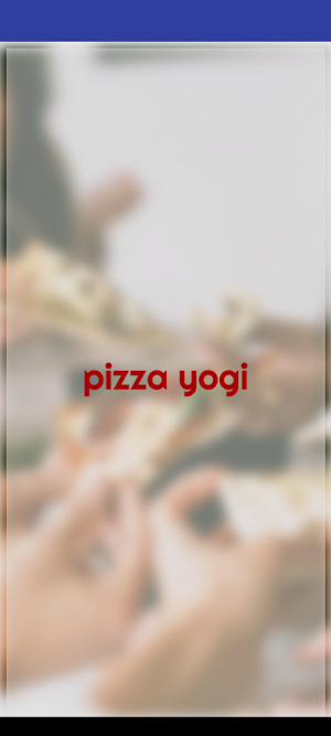 Pizza Yogi Screenshot 1