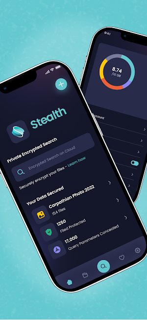 Stealth Screenshot 1